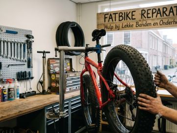 Fatbike Repair