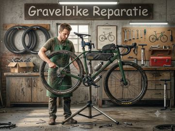 Gravel Bike Repair