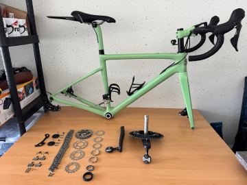 Road Bike Repair