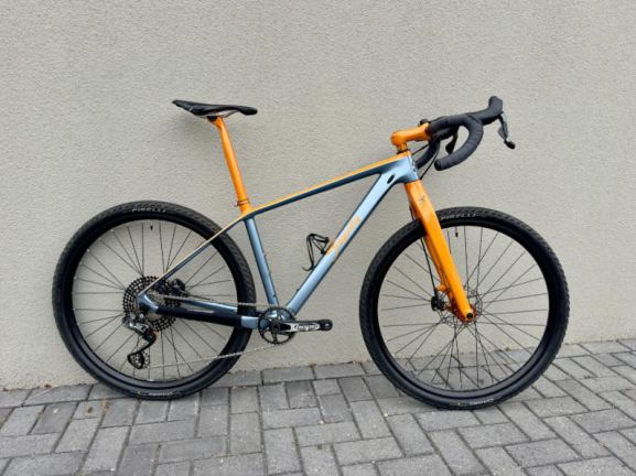 Dragonfly Mullet Shimano XTR Di2 size 19 inch