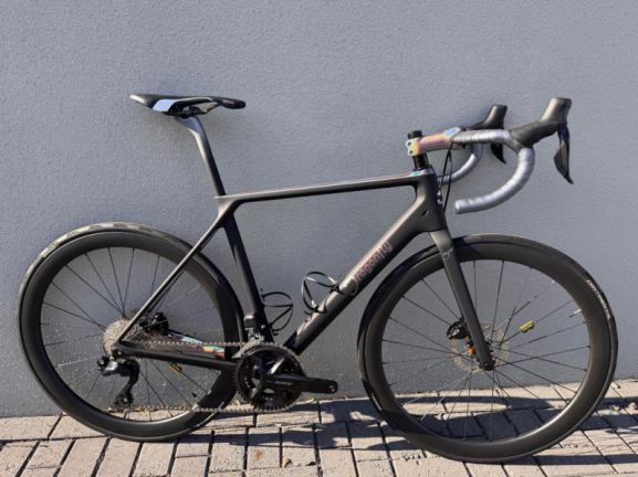 Dragonfly Endurance Shimano 105 Di2 12 Speed size 54