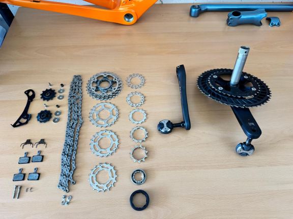 MTB Maintenance & Repair Weert