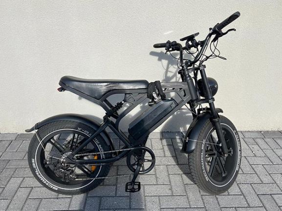 Fatbike Service, Maintenance & Repair Stamproy