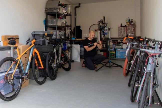 Gravel Bike Maintenance & Repair Weert
