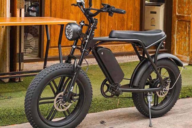 Our Service Area and Pickup Service: Fatbike Repair in Weert and Surroundings