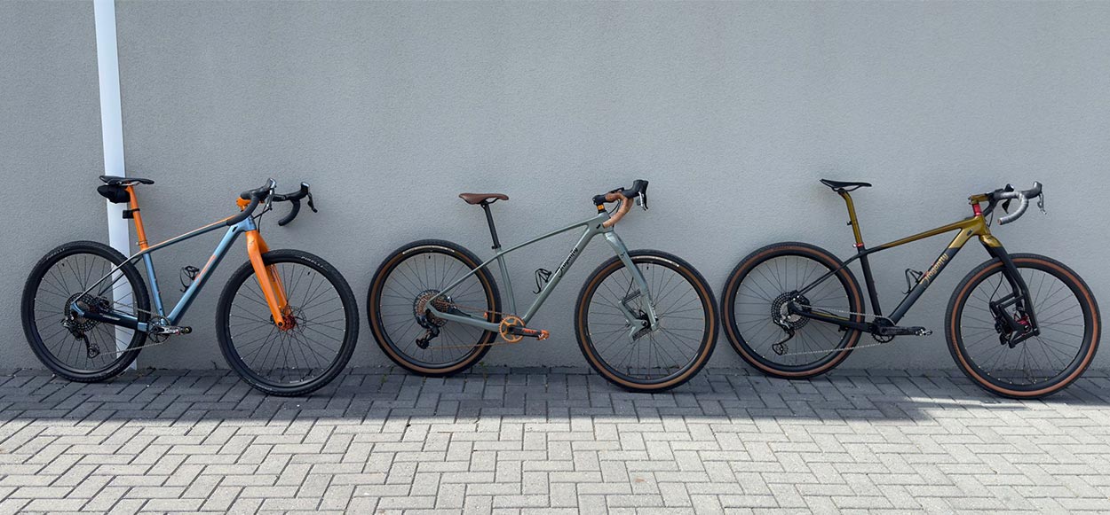 D-bikes